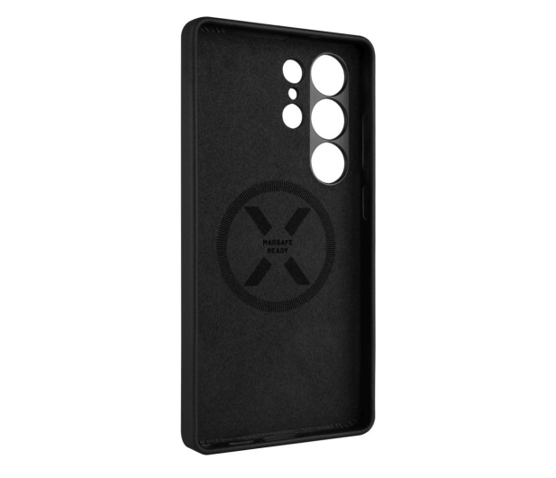 FIXED MagLeather do Samsung Galaxy S25 Ultra czarny FIXLM-1506-BK - 1312464 - zdjęcie 2